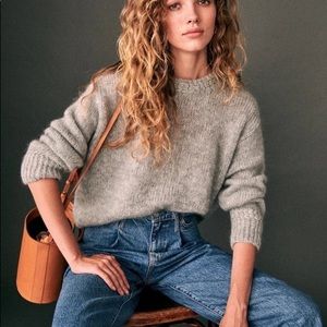 Sézane Chuck Jumper